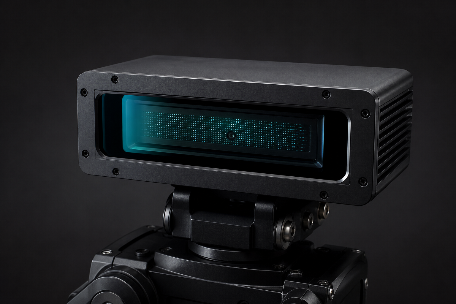 3D array LiDAR module