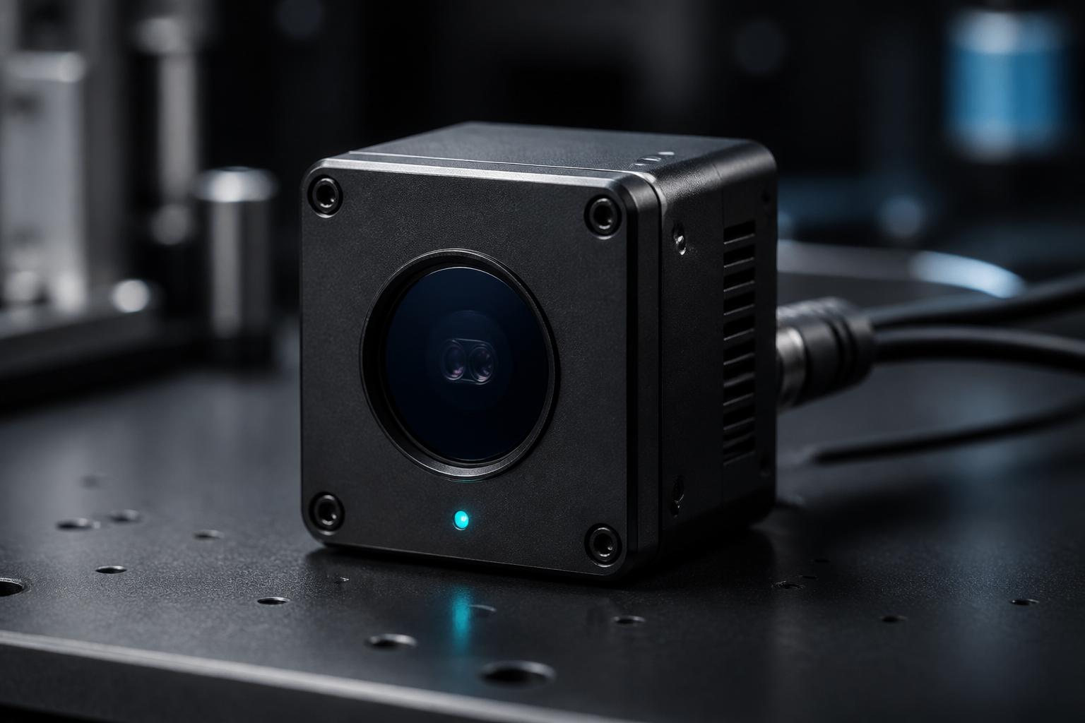 3D TOF sensor module